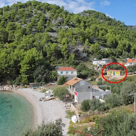 Secluded Fisherman's Cove Skozanje, Hvar - 18887 *